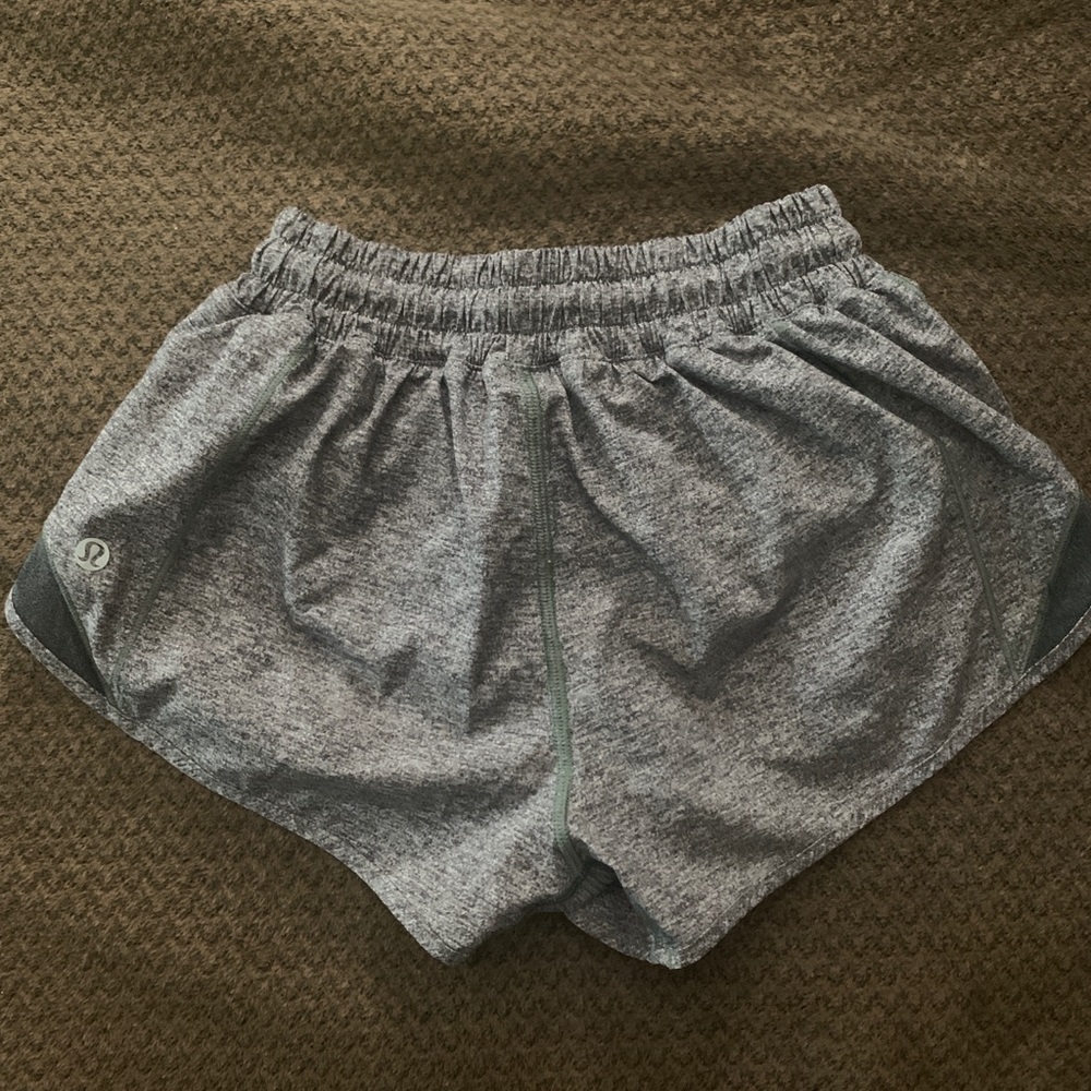 Hotty hot short 2.5”